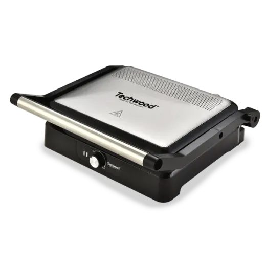Gratar electric Techwood TGD-2201, 2200W, Inox - HotPick