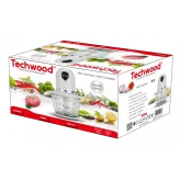 Tocator Techwood THA-802, 0.8L, 4 lame, 300W - HotPick