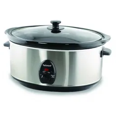 Slow Cooker Electric Techwood TMJ-450, 4.5L, 280W
