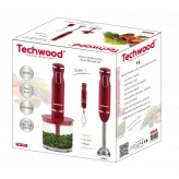 Blender vertical 3 in 1 Techwood TMS-9605, 600W, 500ml - HotPick