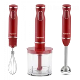 Blender vertical 3 in 1 Techwood TMS-9605, 600W, 500ml - HotPick