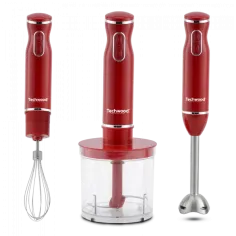 Blender vertical 3 in 1 Techwood TMS-9605, 600 W, 500ml