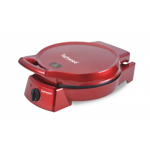 Aparat pentru preparat pizza Techwood TPZ-1805, 1800W, diametru 30cm - HotPick
