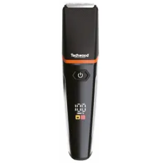 Trimmer 5 in 1 Techwood TTN-038, 600mAh, 90 minute, 6 piepteni, lame inox