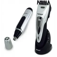 Set trimmer + trimmer nazal Techwood TTN-980