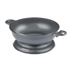 Wok electric Techwood TWF-306, 3.6L, 1400W, bol detasabil Ø32x8