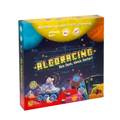 ALGORACING – Joc educativ Notiuni de Programare