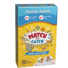 MATCH AND CATCH – Joc educativ de asociere