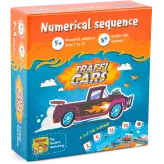 TRAFFICARS - Joc educativ Invatam numerele si antrenam memoria - HotPick