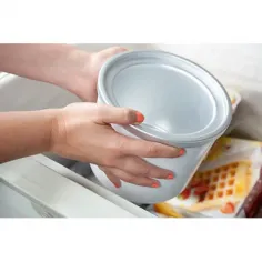 Resigilat!Aparat inghetata DO2309L, 12 W, 1L
