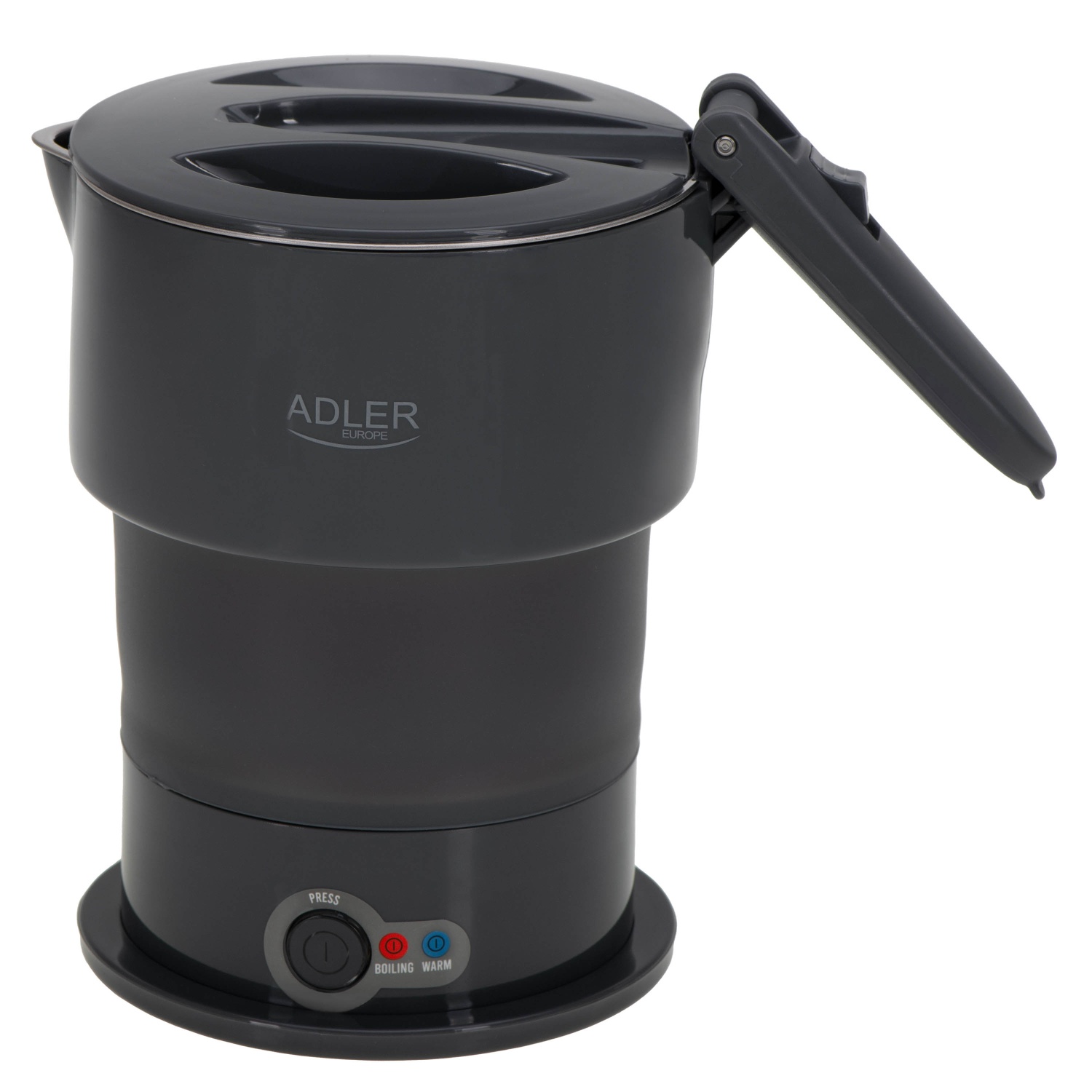 Fierbator electric pentru calatorii Adler AD1377g pliabil 0.6: 600W