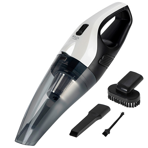 Aspirator auto Adler AD7059 84W cablu 5m 15 minute 0.45l
