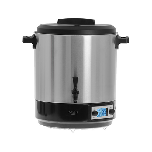 Oala electrica de pasteurizare Adler AD 4496 2600 W Capacitate 28L