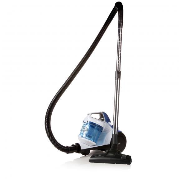 Aspirator fara sac DOMO DO7286S Functie ciclonica Capacitate 25 Litri Hepa