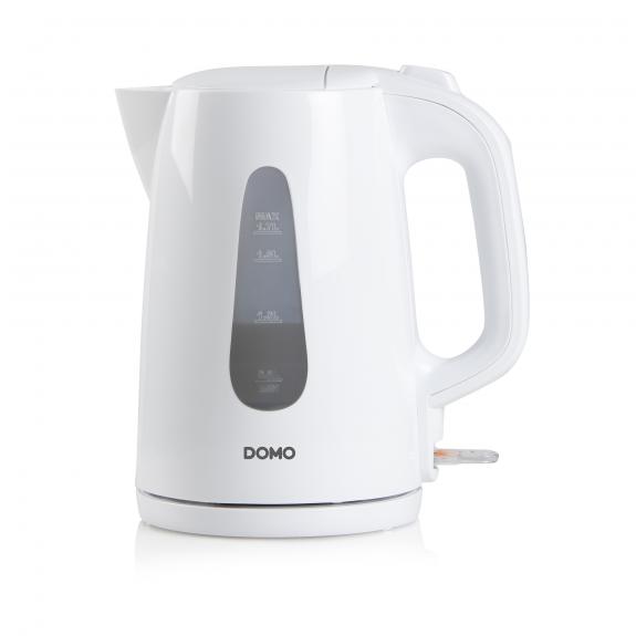 Fierbator apa Domo DO9255WK Capacitate 1.7 L