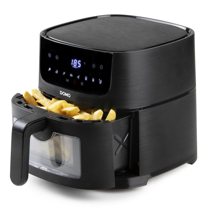 Friteuza Domo Deli-fryer DO542FR 4 L 1350 W