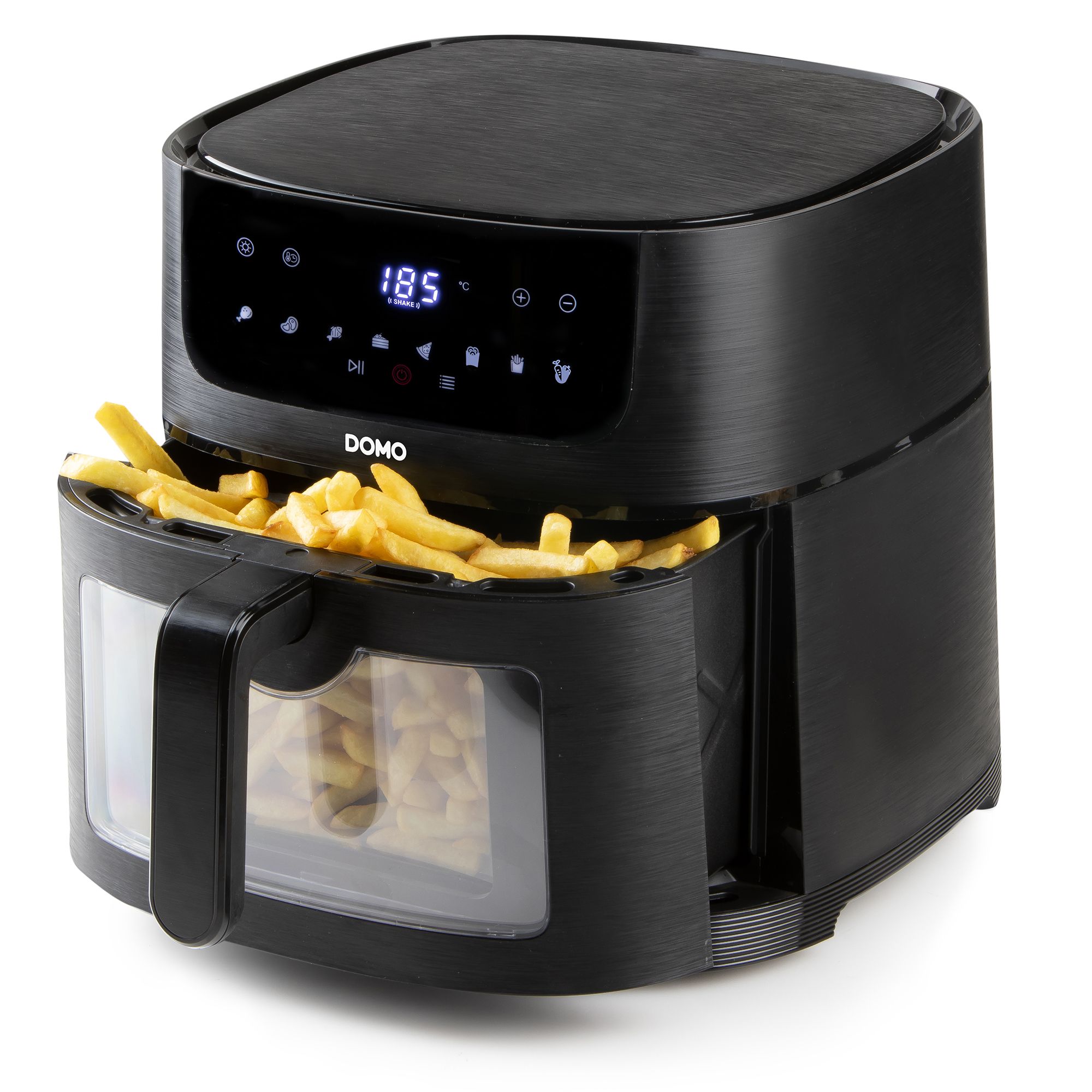 Friteuza Domo Deli-fryer DO543FR 8 L 1800 W