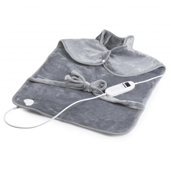 Incalzitor electric pentru gat si spate XL Domo DO636K, 100 W