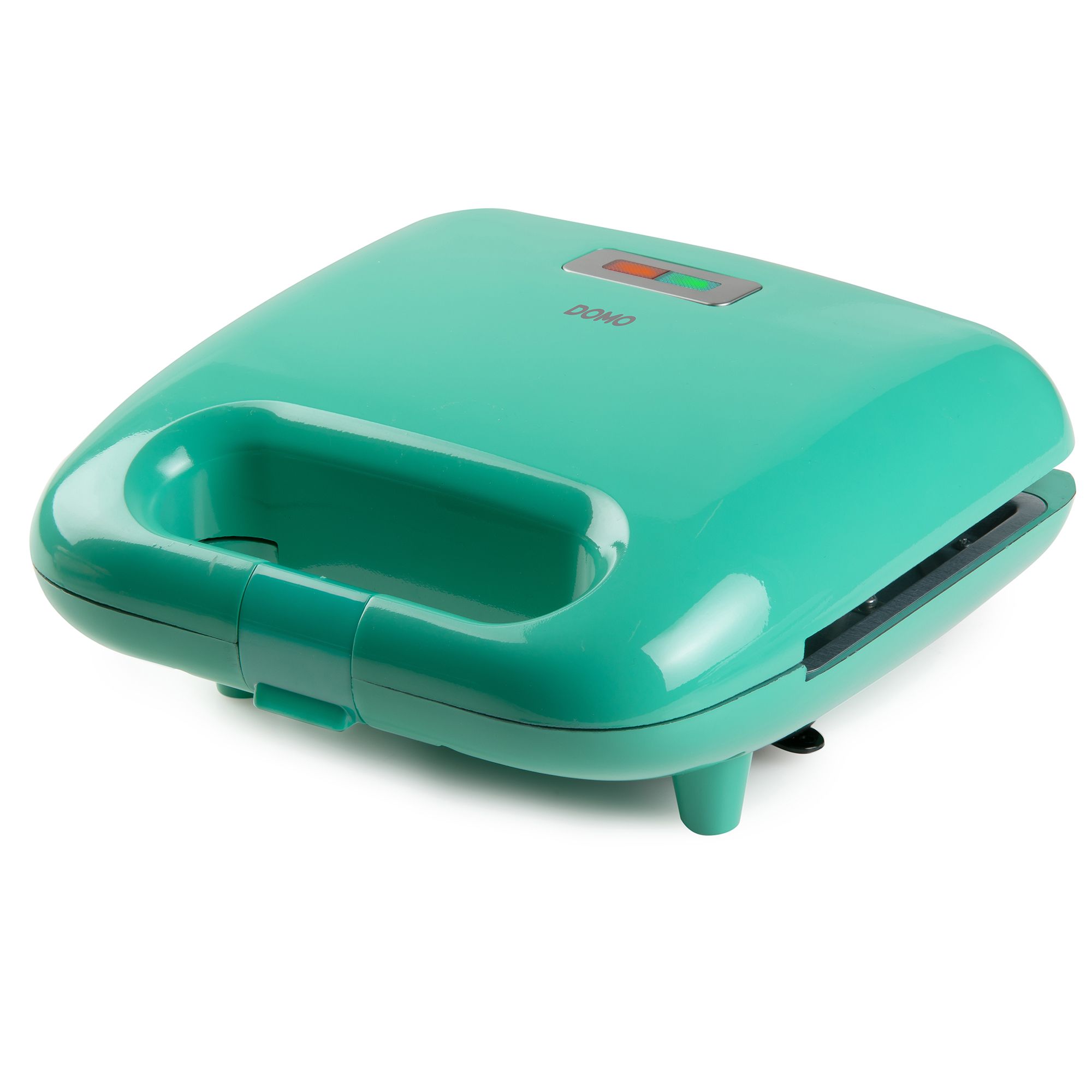 Sandwich maker multifunctional 5 in 1 Domo Snack Party DO1109C cu placi interschimbabile 750 W
