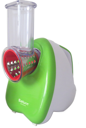 Feliator fructe si legume razatoare Saturn ST-CS0163 150W 5 conuri