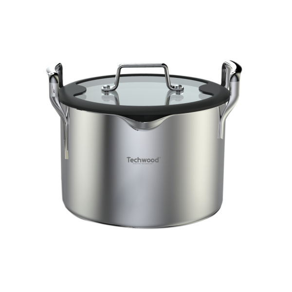 Oala Techwood TSI-20FT 20cm inox 4L