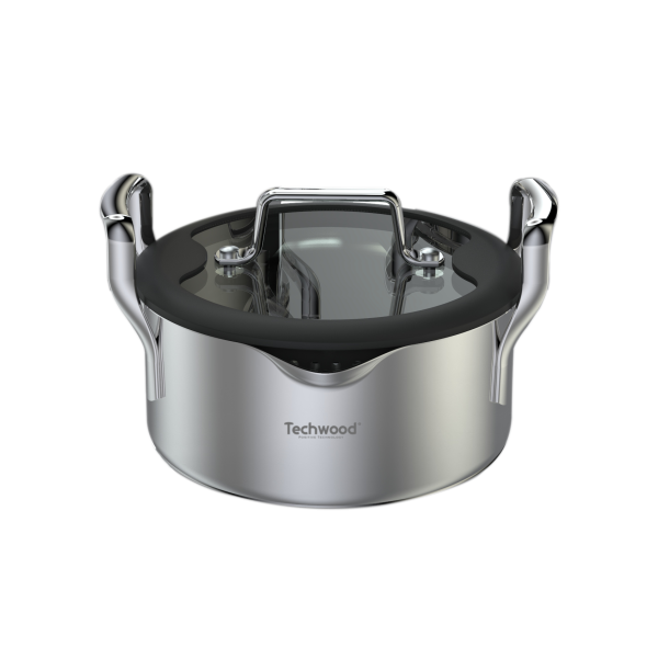 Oala Techwood TSI-16FT 16cm inox