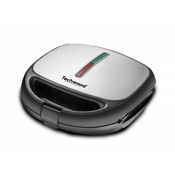 Sandwich maker 3 in 1 Techwood TGCI-836 croque grill waffle 800W