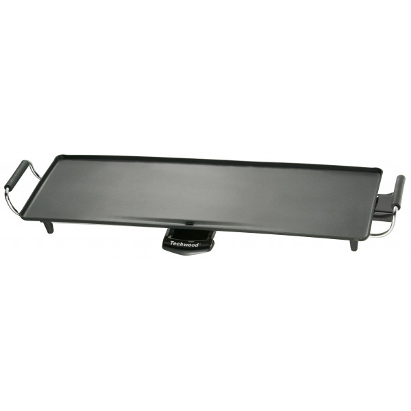 Gratar Teppan Yaky Techwood TTP-7023 1800W 70x23cm termostat tava grasimi