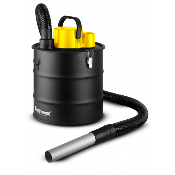 Aspirator pentru cenusa Techwood TACS-1226 800W 20L 16 KPA
