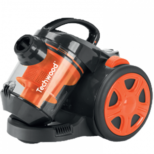 Aspirator fara sac Techwood TAS-759 700W cablu 4.2m rezervor 2L filtru HEPA