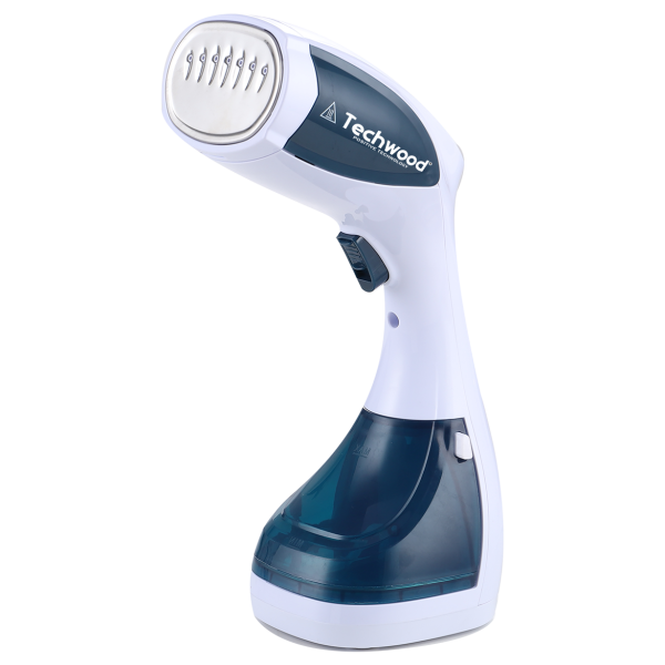 Aparat de calcat vertical Techwood TDV-1501, 1500W, abur 12-20g/min