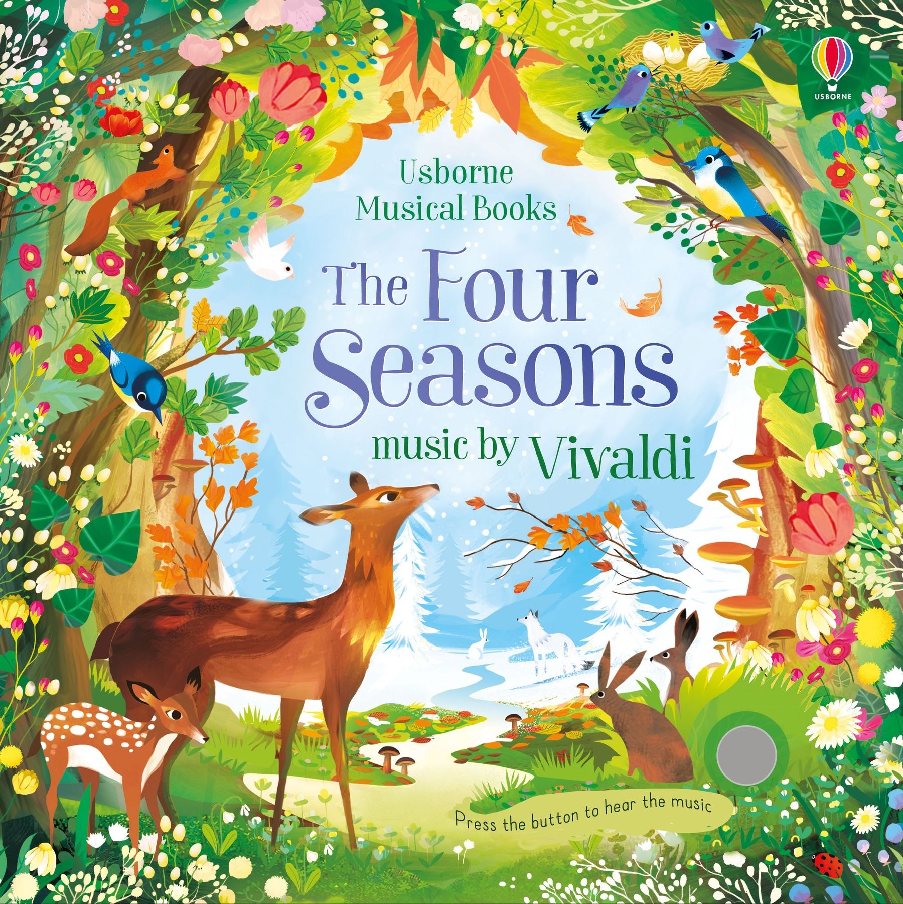 The Four Seasons Usborne Books
