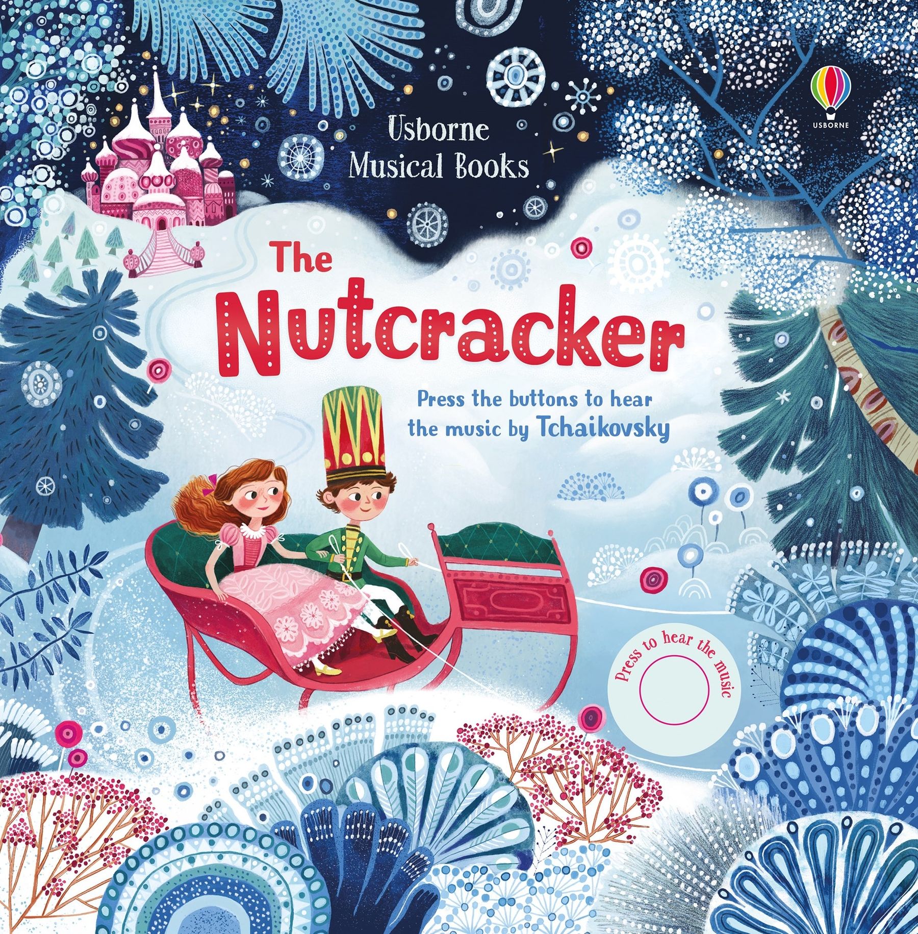 The Nutcracker Usborne Books