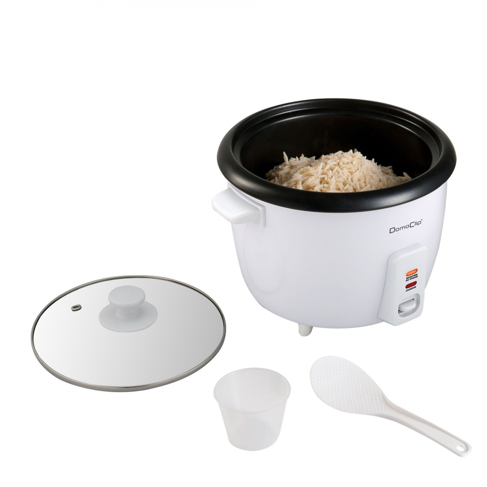 Oala pentru fiert orez DomoClip DOC111