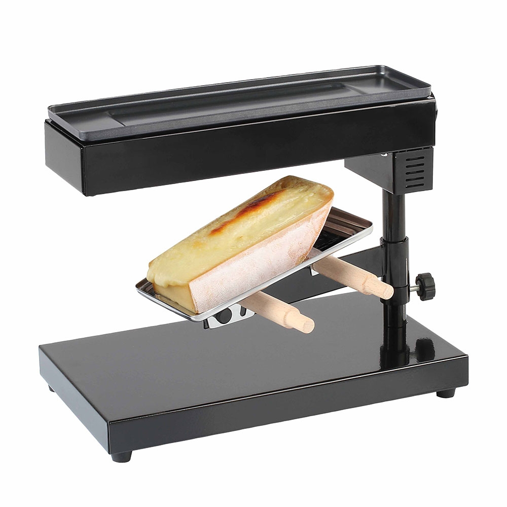 Topitor traditional pentru raclette Livoo DOC159